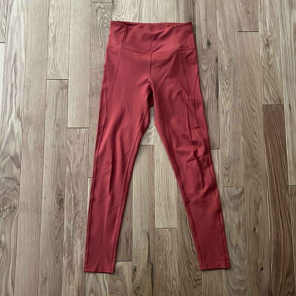 Girlfriend Collective Cropped Leggings